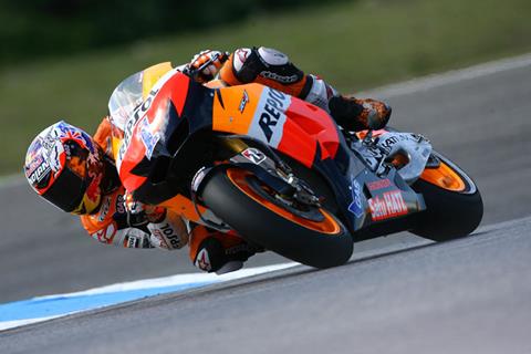 Casey Stoner announces retirement