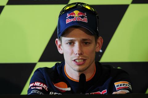 Casey Stoner: “I've lost the passion for MotoGP”