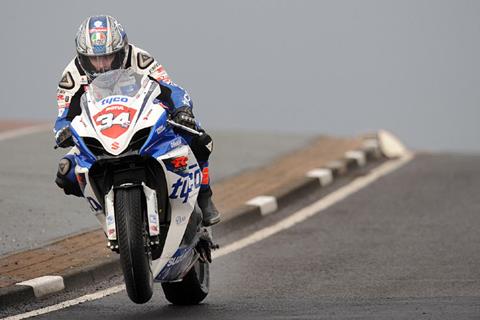 North West 200: Seeley claims Superstock victory