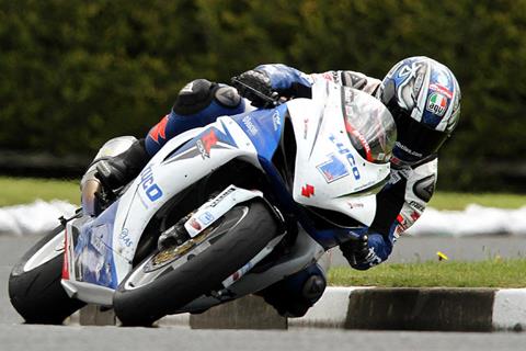 Seeley dominates North West 200