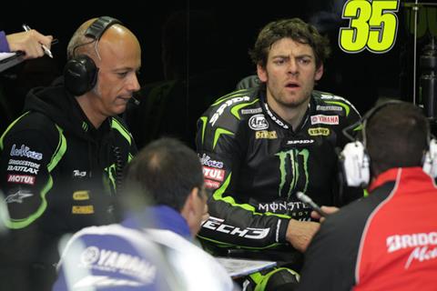 Cal Crutchlow: Casey Stoner’s retirement took b***s 