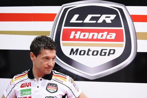 Lucio Cecchinello not surprised by Stoner’s retirement decision 