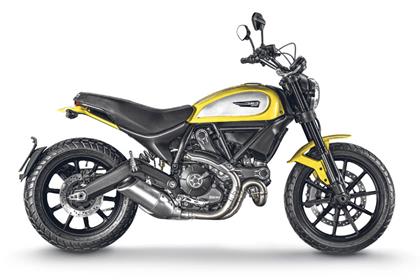 DUCATI SCRAMBLER 800 (2015-on)