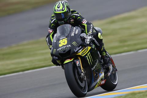 Cal Crutchlow gets brake upgrade for Catalunya 