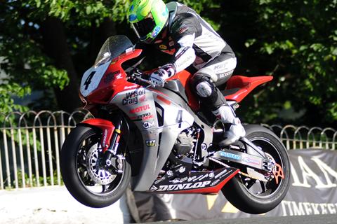 Isle of Man TT blog: Superbike form guide? No chance for the betting man