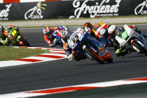 Maverick Vinales dominates home race in Catalunya