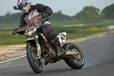 British Supermoto pics