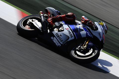 Jorge Lorenzo fastest at Motorland Aragon test