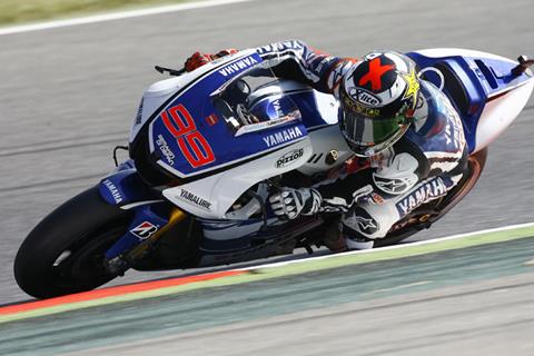 Jorge Lorenzo not convinced by new Yamaha motor