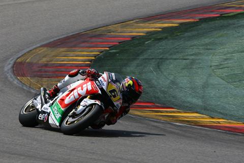 British MotoGP: Stefan Bradl exceeding early expectations