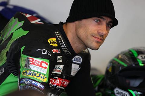 Mason quits PR Kawasaki BSB team