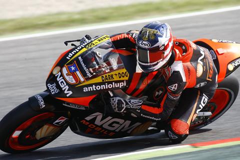 British MotoGP: Colin Edwards gaining confidence