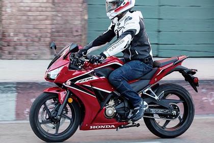 HONDA CBR300R (2014-on)