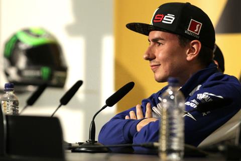 Jorge Lorenzo admits rejecting Honda offer