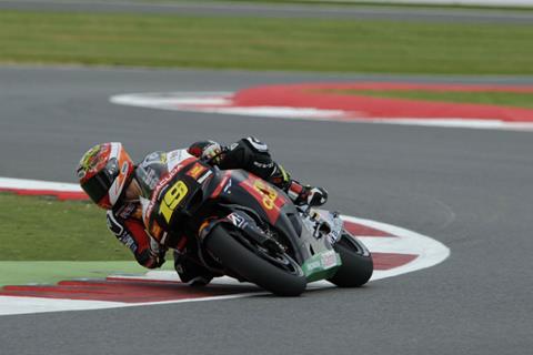 British MotoGP: Bautista takes surprise pole