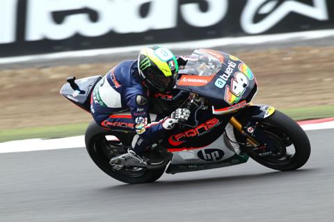 British MotoGP: Espargaro dominates Moto2 race