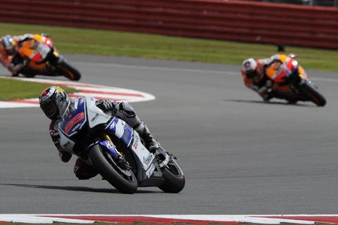 British MotoGP: Jorge Lorenzo taking nothing for granted