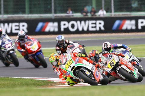 British MotoGP: Valentino Rossi suffers more Silverstone misery