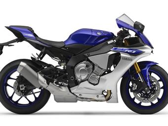 YAMAHA R1 (2015-2019) review