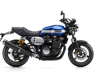 YAMAHA XJR1300 (2015-on) review