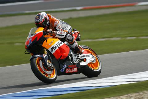 Assen MotoGP: Casey Stoner launches fresh attack on Bridgestone