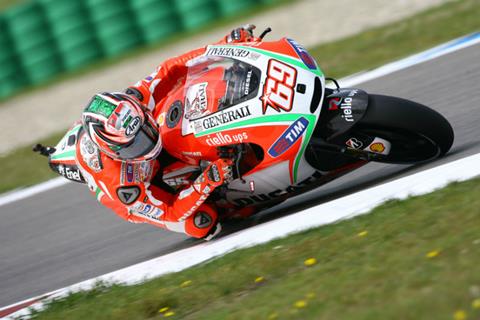 Assen MotoGP: Nicky Hayden uncertain of Ducati future