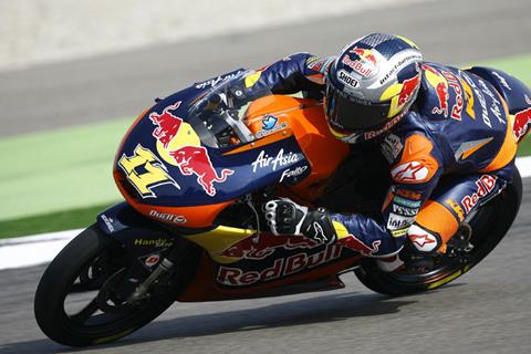 Assen MotoGP: Cortese claims Moto3 pole