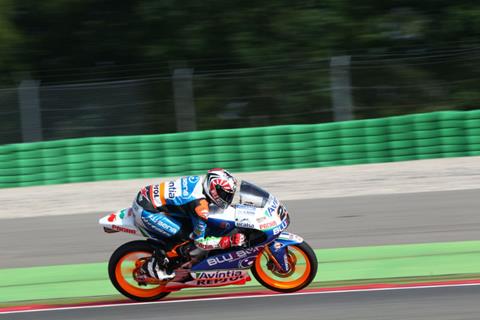 Assen MotoGP: Vinales wins hard fought Moto3 battle