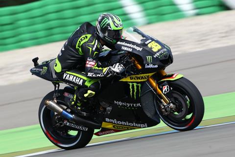 Assen MotoGP: Cal Crutchlow reflects on lost podium chance