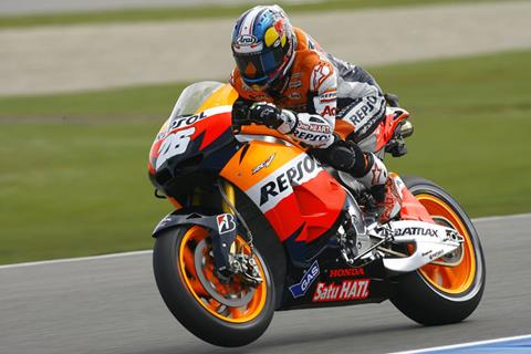 Dani Pedrosa to sign new Honda deal by Mugello?