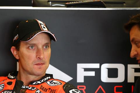 Colin Edwards poised for mid-season machine change?