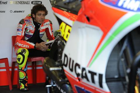 Sachsenring MotoGP: Valentino Rossi pins hopes on Mugello test