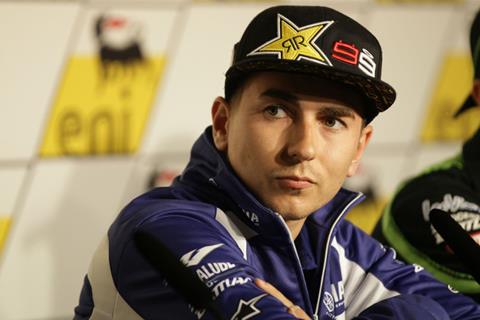 Sachsenring MotoGP: Dutch disaster spurs on Jorge Lorenzo