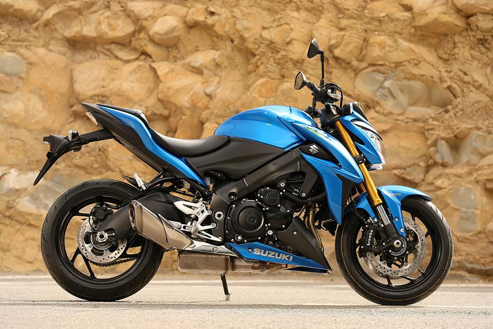 SUZUKI GSX-S1000 (2015-2021) Review | Speed, Specs & Prices