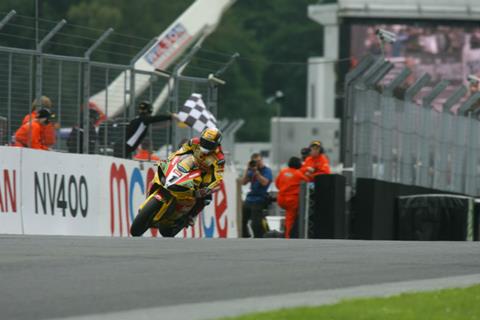 Oulton Park BSB: Hat Trick for Hill