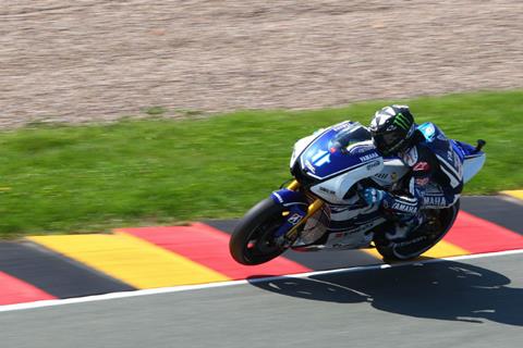 Sachsenring MotoGP: Ben Spies slowed by rear grip issues