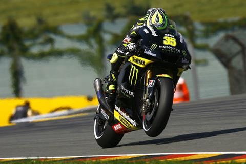 Jerry Burgess: Cal Crutchlow an asset to any factory 