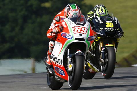 Ducati deal hard to refuse, says Cal Crutchlow’s boss 