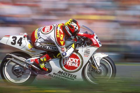 Poll: Who was the most exciting GP rider to watch?