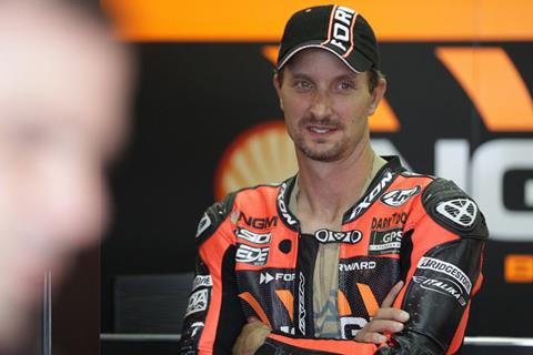 Colin Edwards to test FTR-Honda in Mugello