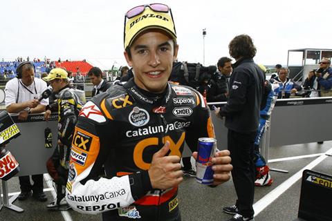 Marc Marquez confirms Repsol Honda switch