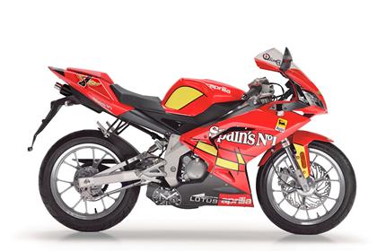 APRILIA RS50 (2006-2012)