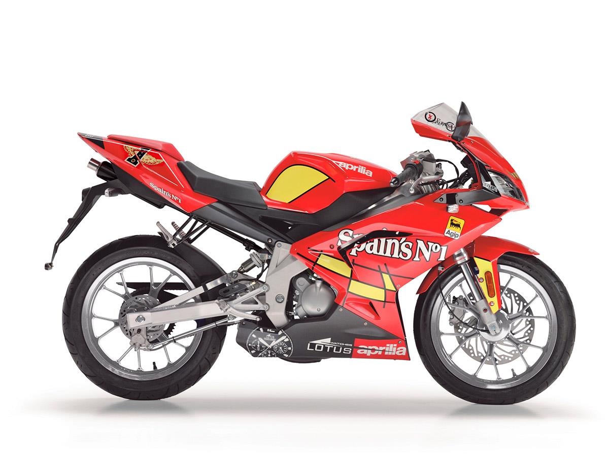 2006-2012 Aprilia RS50 Buyers Guide | Review, Specs & Prices