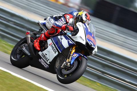 Mugello MotoGP: Jorge Lorenzo leads practice timesheets