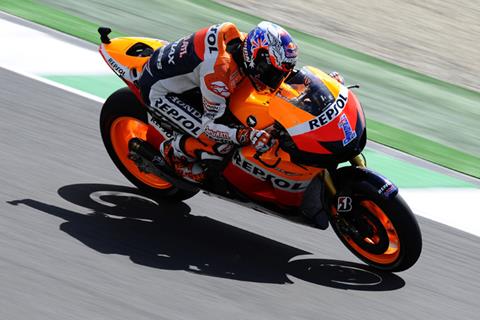 Mugello MotoGP: CRT speed too slow, says Casey Stoner