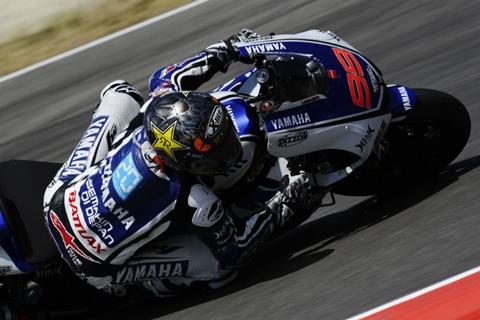 Mugello MotoGP: Lorenzo eases to victory