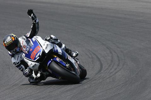 Mugello MotoGP: Jorge Lorenzo tightens grip on title chase