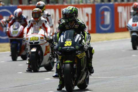 Mugello MotoGP: Cal Crutchlow punished for sluggish start