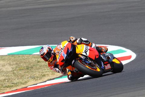 Casey Stoner expected to race new Honda motor in Laguna Seca