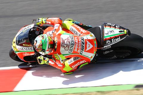 ECU glitch halts Valentino Rossi’s Mugello test